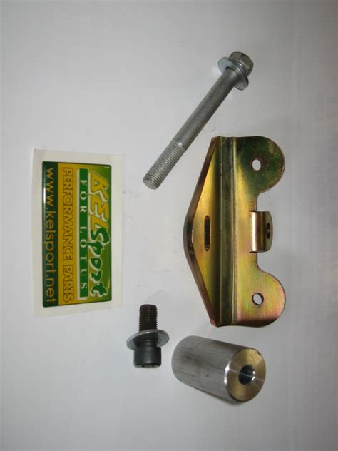 seat belt mounting kit